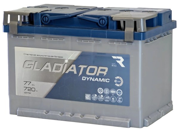 GLADIATOR 77 R